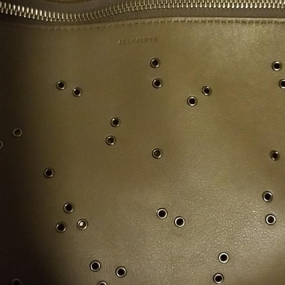 Allsaints Junai shoulder bag - Picture 2 of 9